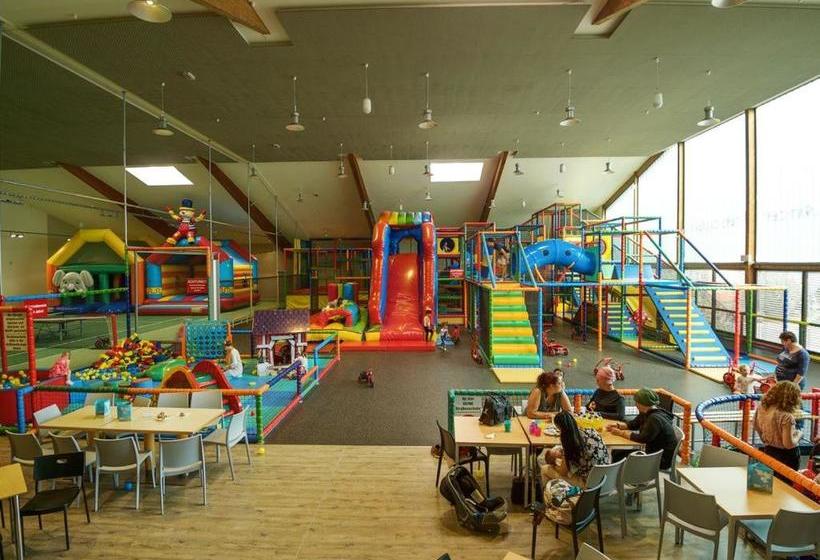 אתר נופש Landal Salztal Paradies