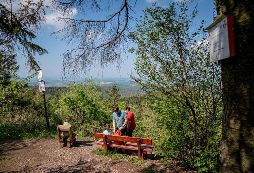 אתר נופש Landal Salztal Paradies