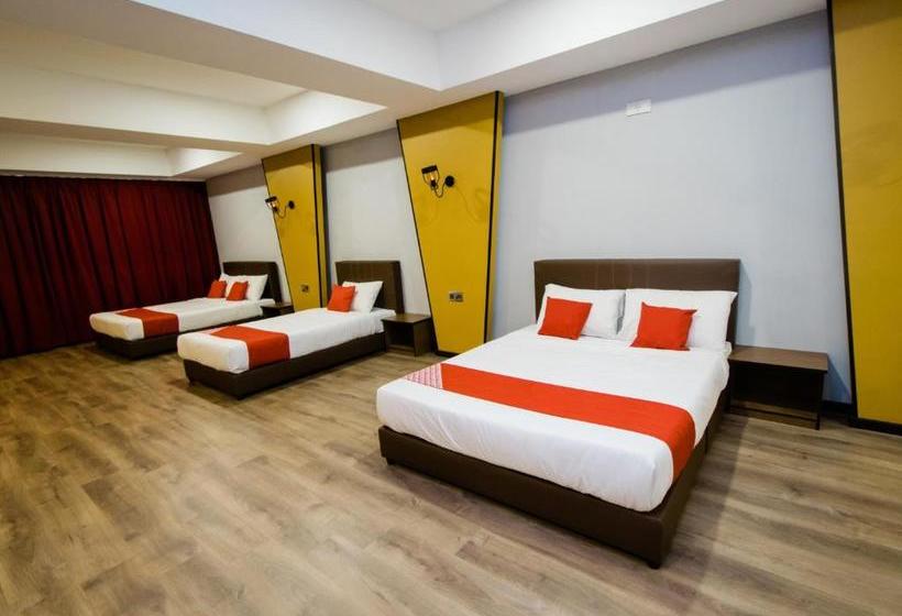 V Motel By Oyo Rooms