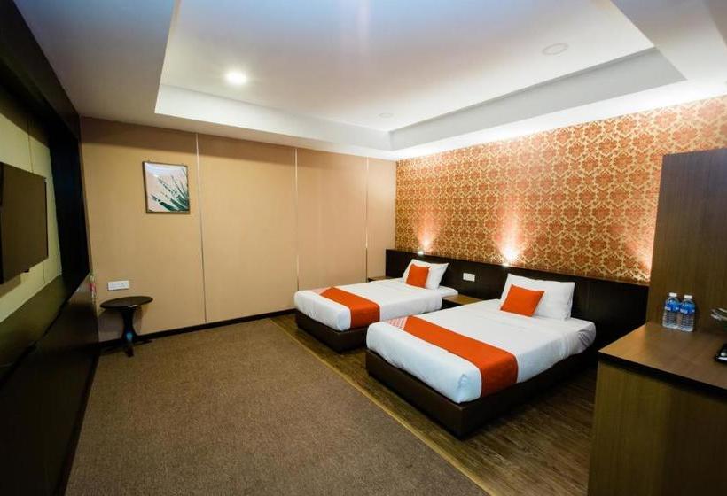 V Motel By Oyo Rooms