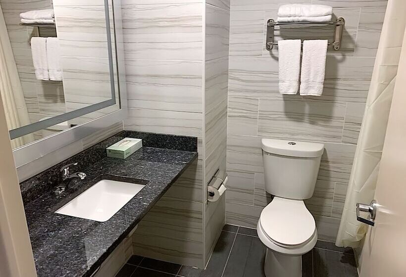7 Days Hotel Bronx
