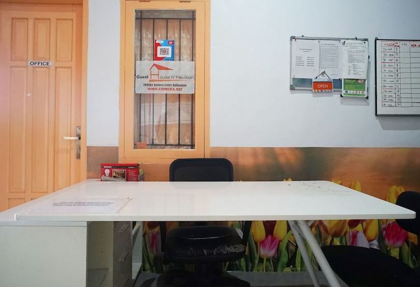 هاستل Abdi Praja Residence By Oyo Rooms