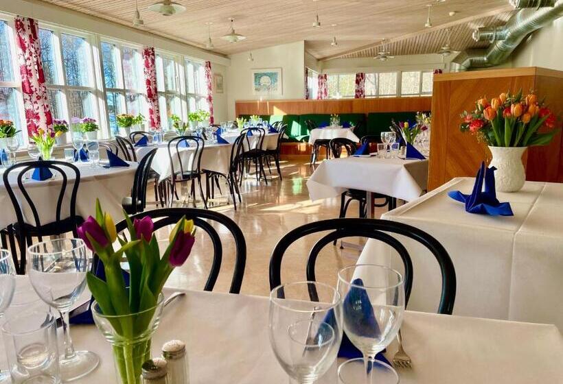 ユースホステル Stf Lillsved