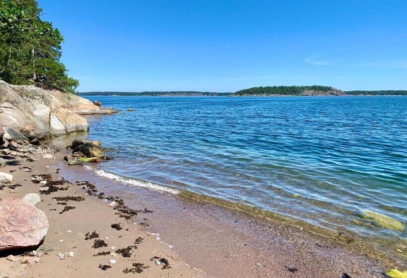 ユースホステル Stf Lillsved