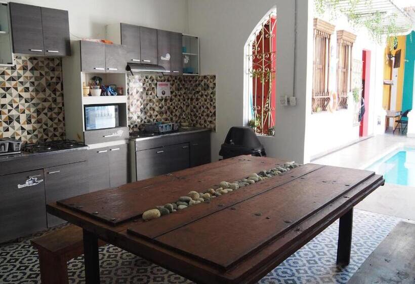 Baboon Hostel