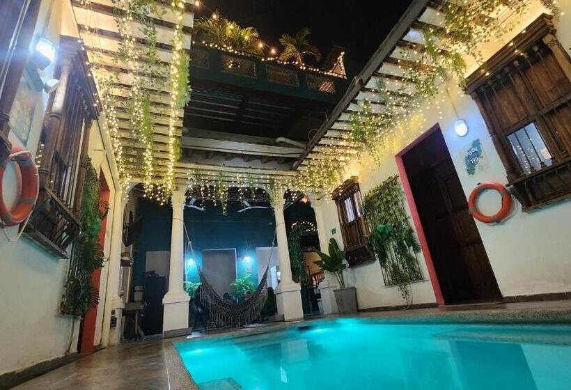 Baboon Hostel