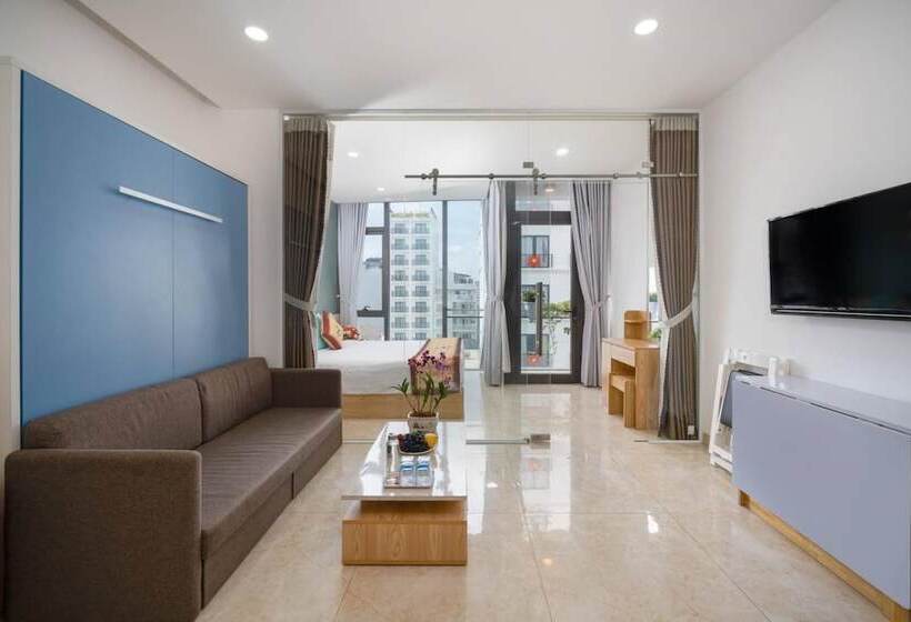 Blue S Hotel & Apartment
