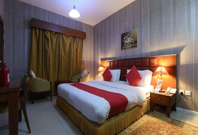 Отель California Suites By Oyo Rooms