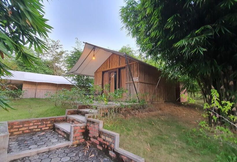 هتل D Bamboo Kamp