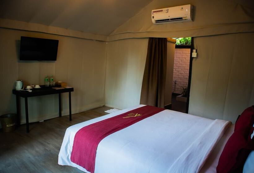 هتل D Bamboo Kamp