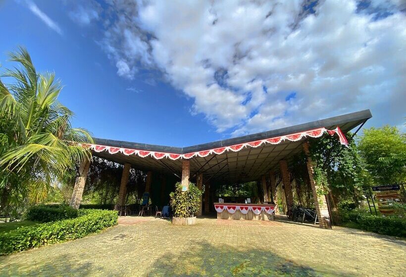 هتل D Bamboo Kamp