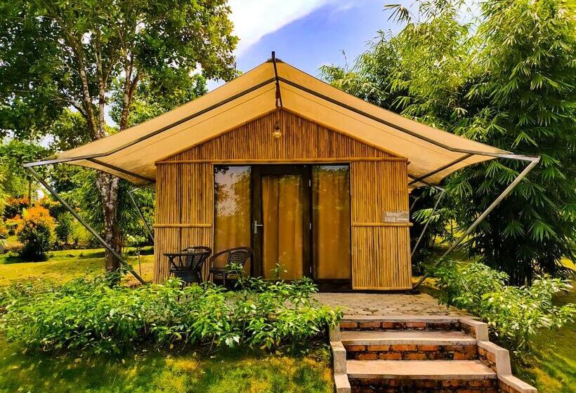هتل D Bamboo Kamp