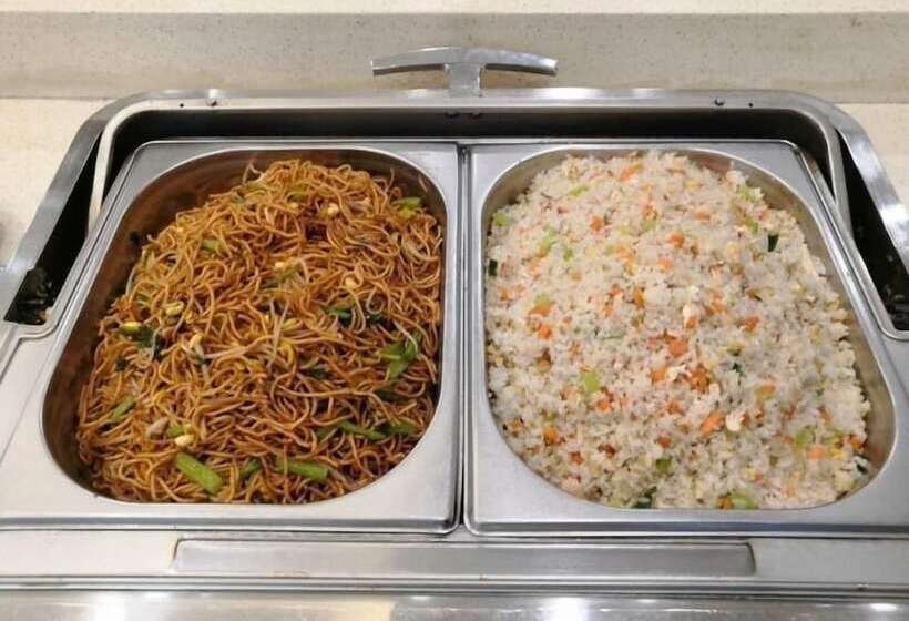 בית מלון כפרי Greentree Inn Anhui Fuyang Yingshang Yingyang Road Suzhou Manor Business