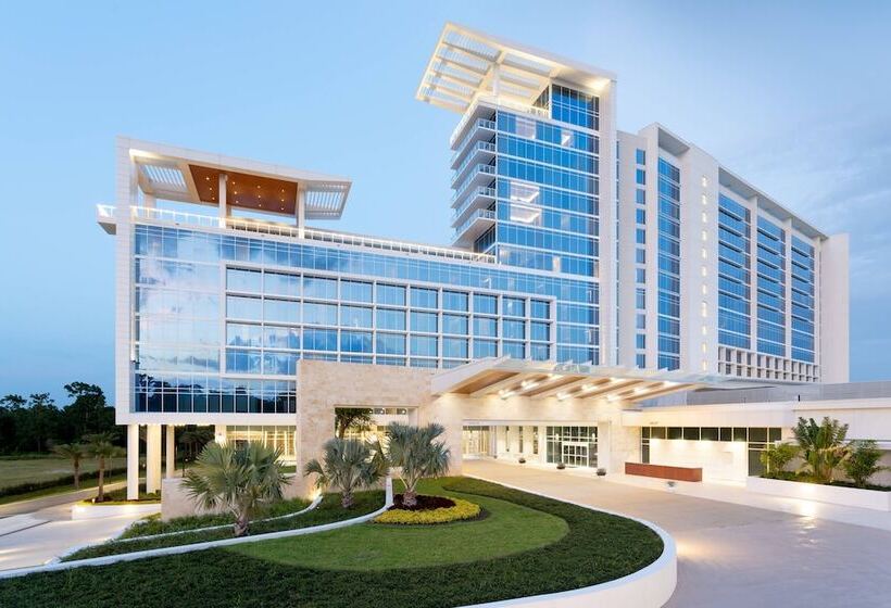 هتل Jw Marriott Orlando Bonnet Creek Resort & Spa