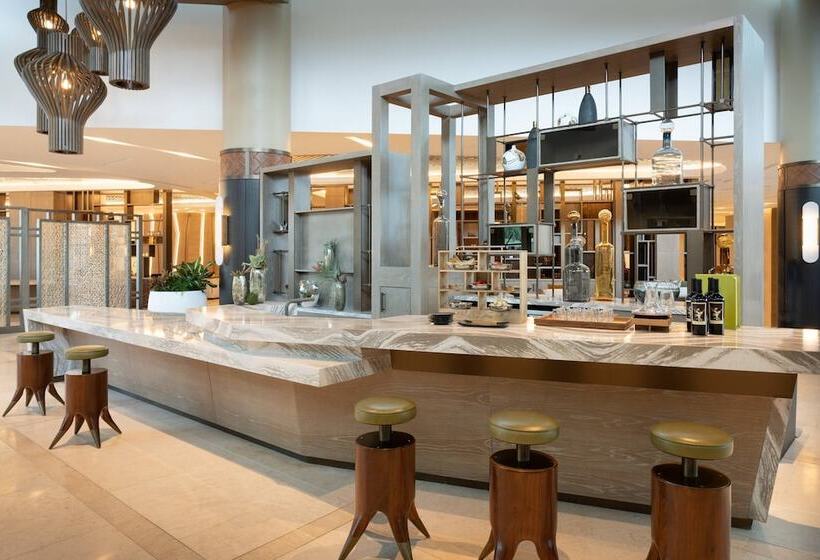 هتل Jw Marriott Orlando Bonnet Creek Resort & Spa