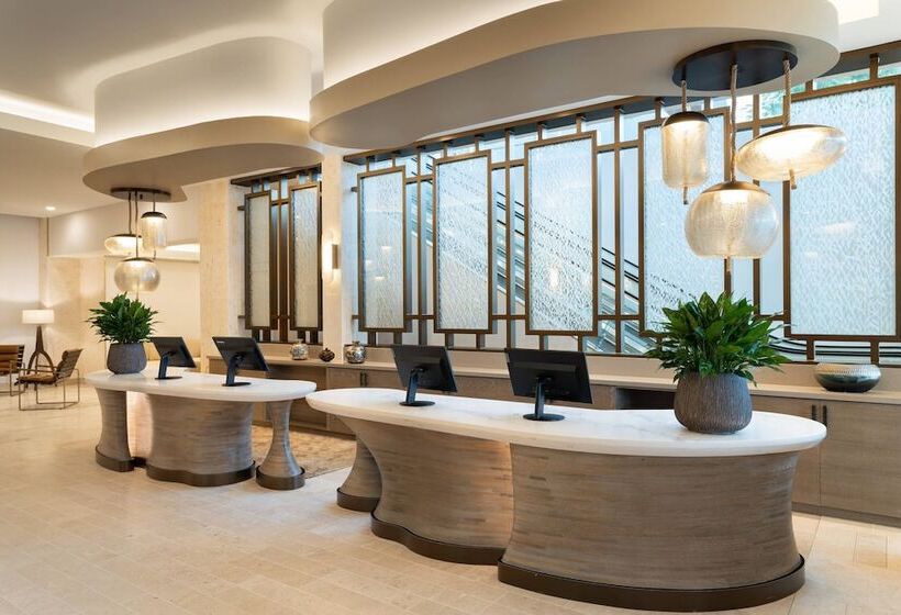 هتل Jw Marriott Orlando Bonnet Creek Resort & Spa