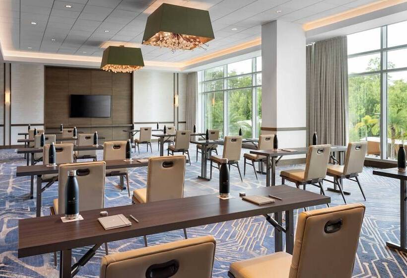 هتل Jw Marriott Orlando Bonnet Creek Resort & Spa