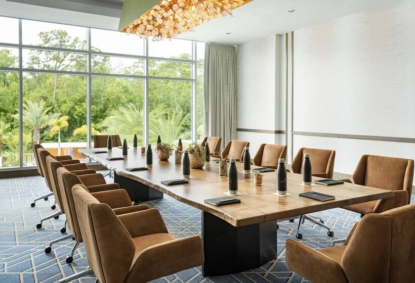 هتل Jw Marriott Orlando Bonnet Creek Resort & Spa