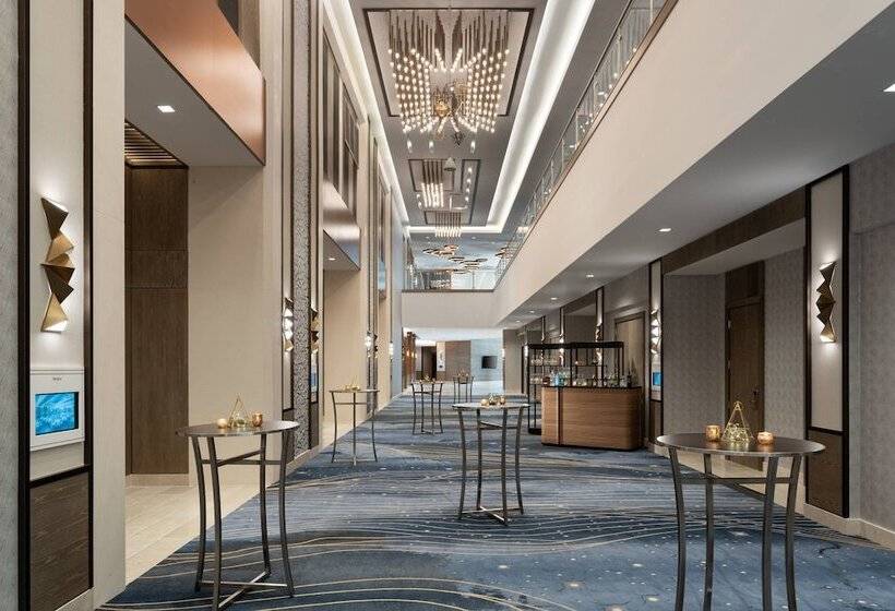 هتل Jw Marriott Orlando Bonnet Creek Resort & Spa