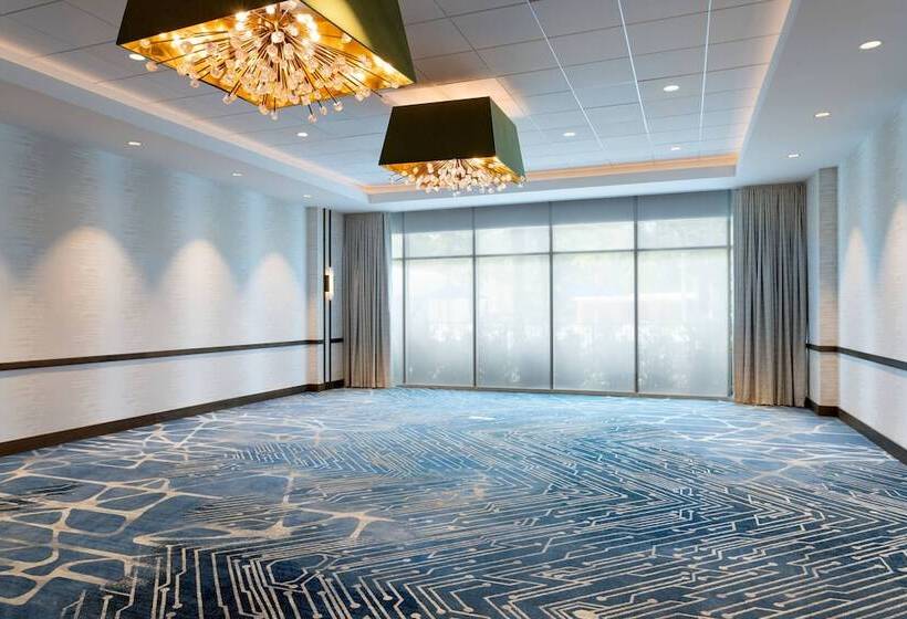 هتل Jw Marriott Orlando Bonnet Creek Resort & Spa