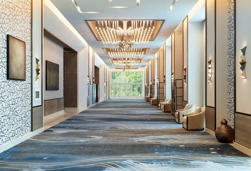 هتل Jw Marriott Orlando Bonnet Creek Resort & Spa
