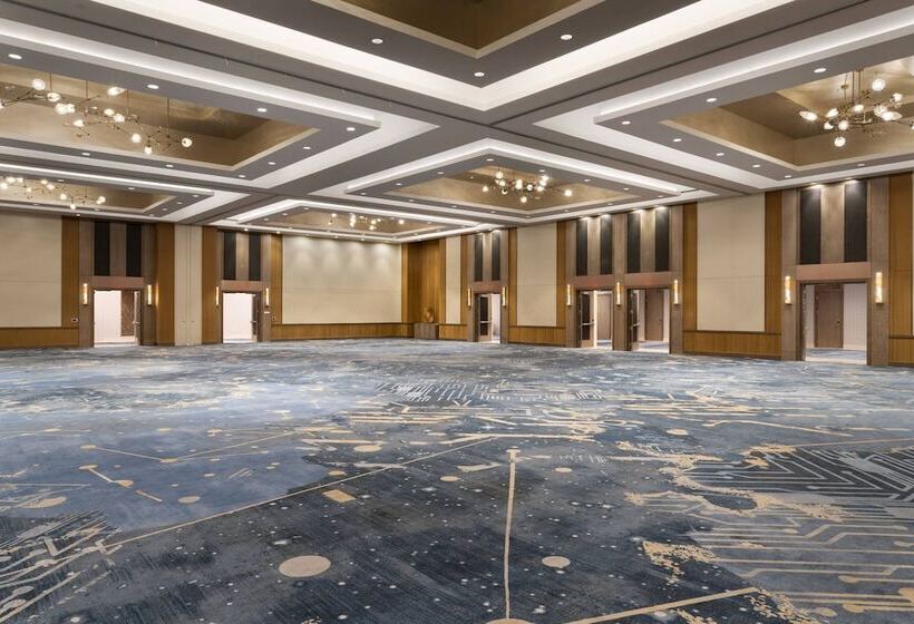 هتل Jw Marriott Orlando Bonnet Creek Resort & Spa