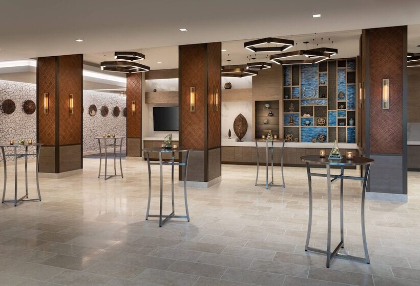 هتل Jw Marriott Orlando Bonnet Creek Resort & Spa