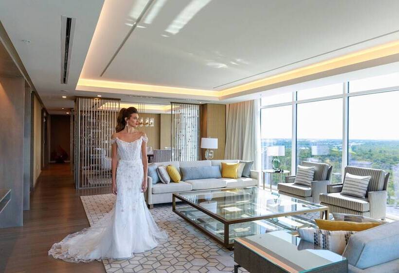هتل Jw Marriott Orlando Bonnet Creek Resort & Spa
