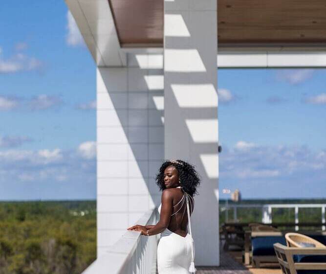 هتل Jw Marriott Orlando Bonnet Creek Resort & Spa