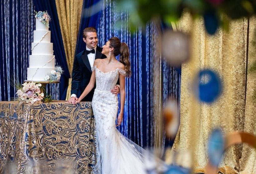 هتل Jw Marriott Orlando Bonnet Creek Resort & Spa