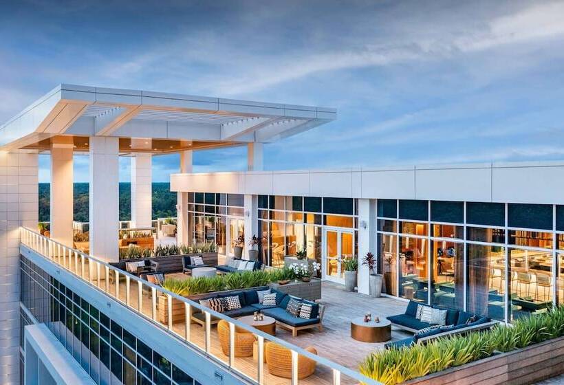هتل Jw Marriott Orlando Bonnet Creek Resort & Spa
