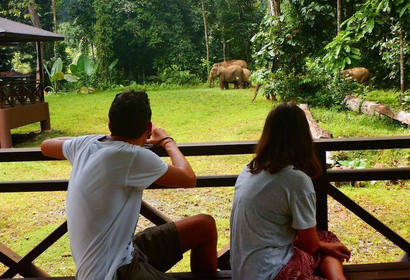 هتل Kawag Nature Lodge