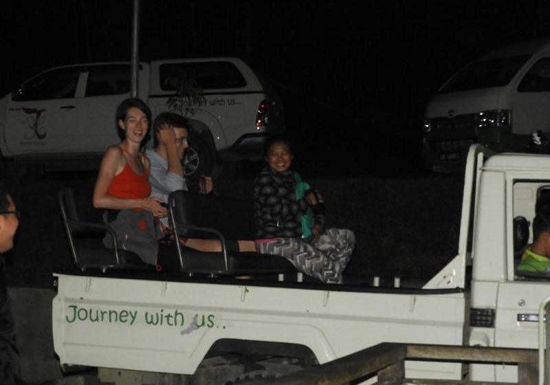 هتل Kawag Nature Lodge