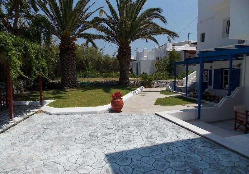 Hotel Stella Naxos Island