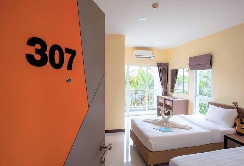 هتل Thawan Apartment