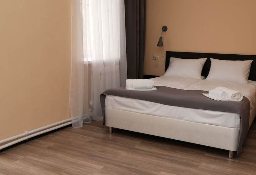 בית מלון כפרי Vizit