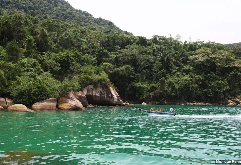 הוסטל Suíte Paraty