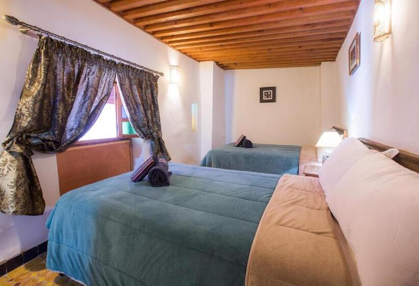 Riad Zina Fes Elegance In The Heart Of Fes
