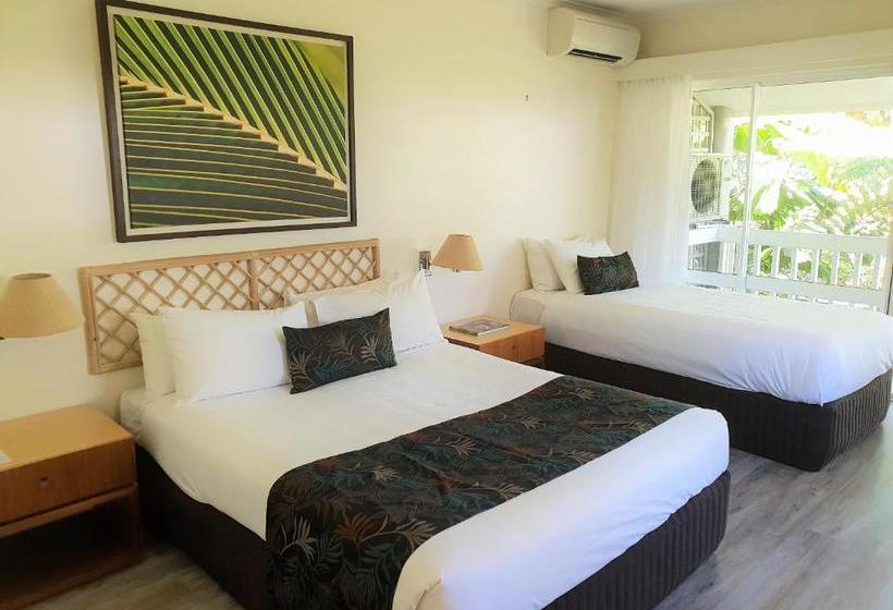 酒店 Rainforest Castaways Resort And Spa