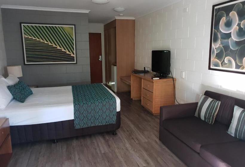 호텔 Rainforest Castaways Resort And Spa