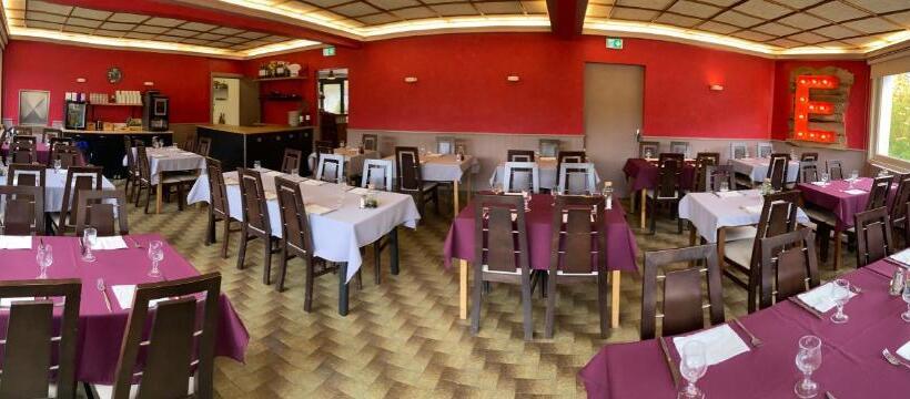 בית מלון כפרי Du Luxembourg