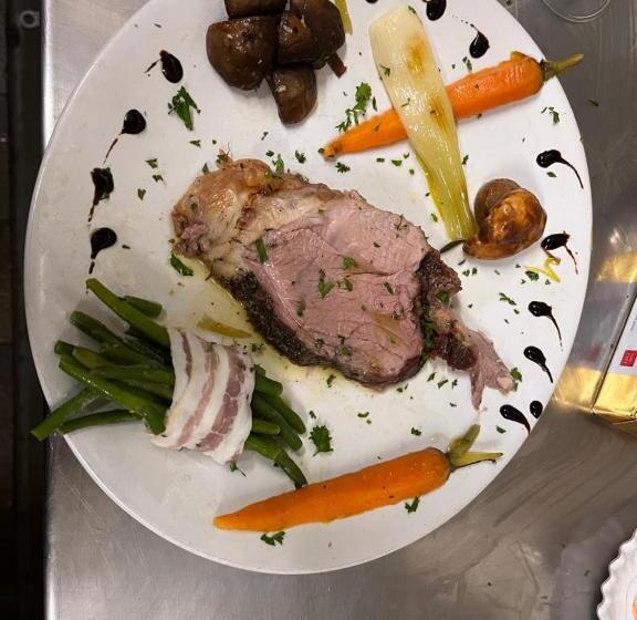 בית מלון כפרי Du Luxembourg