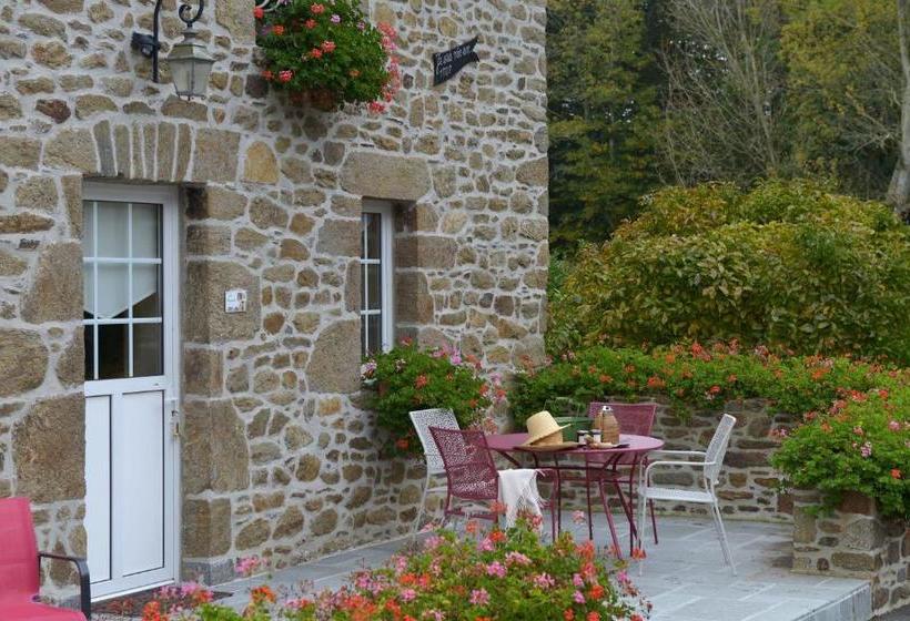 ホテル Hostellerie De La Motte Jean