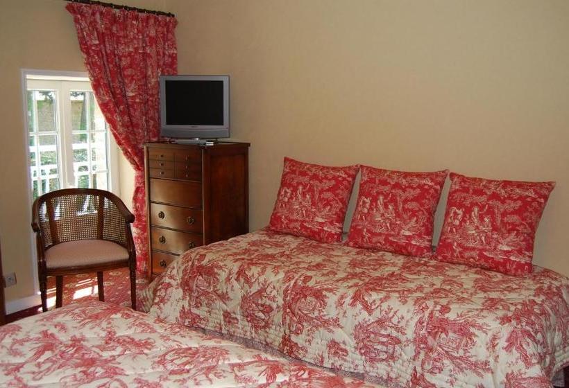ホテル Hostellerie De La Motte Jean