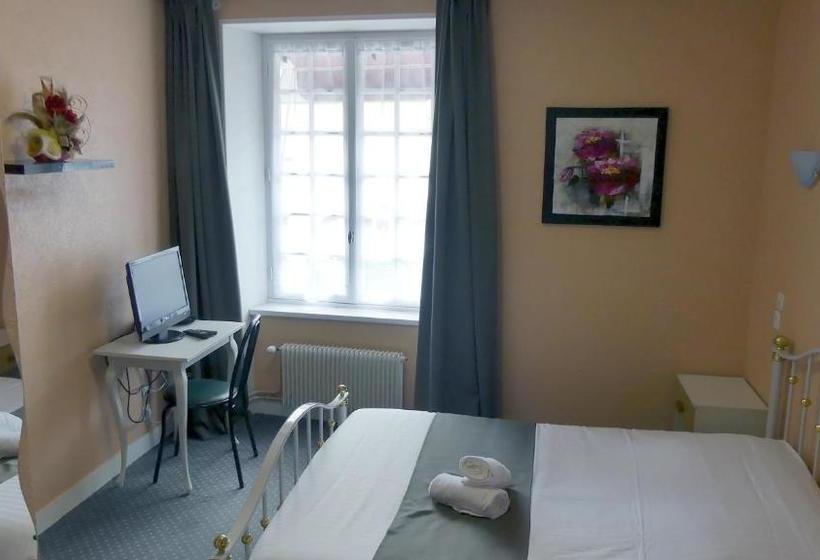 Отель Hôtel Duguesclin