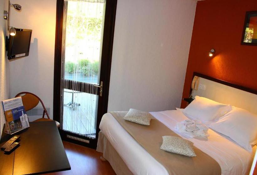 ホテル Hôtel Les Gabarres