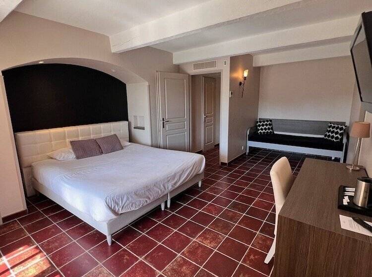 Отель Hôtel Restaurant La Bergerie