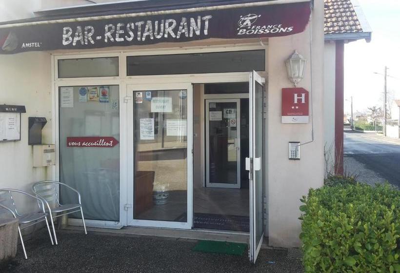 בית מלון כפרי Hôtel Restaurant Le Chalet