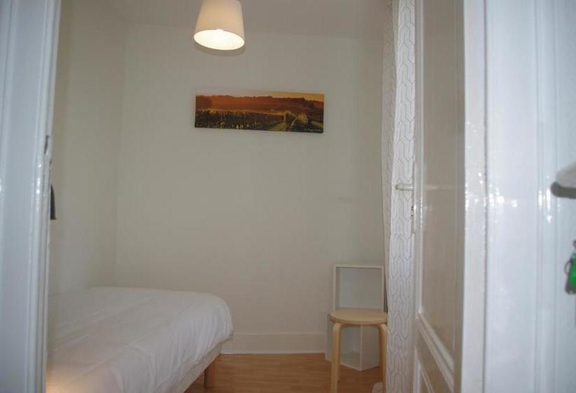 فندق Hôtel Rapin