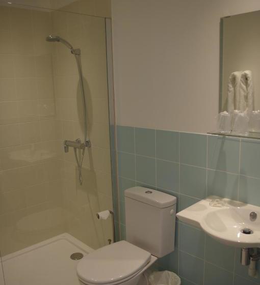 فندق Hôtel Rapin